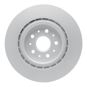 Cadillac CT6 Brake Rotor (1) - Rear - R1 Concepts - GeoSPEC Coated - `19-`20